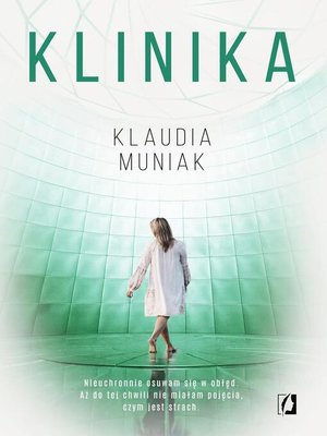 Klinika - ebook